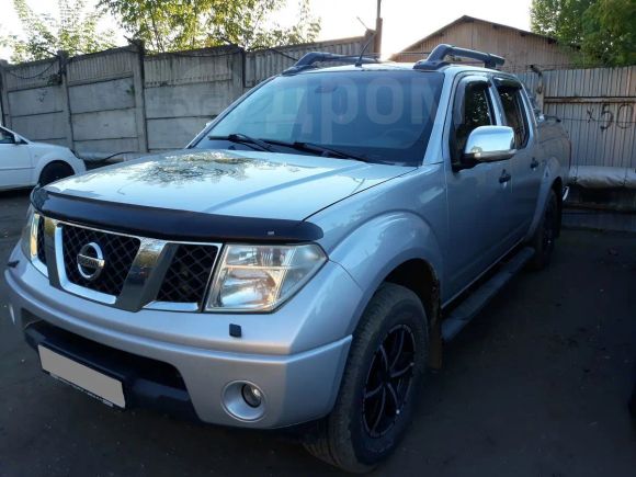  Nissan Navara 2008 , 650000 , 