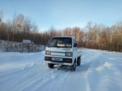 Бортовой грузовик Suzuki Carry 1989 года, 350000 рублей, Хабаровск