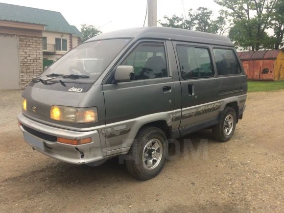    Toyota Lite Ace 1991 , 110000 , 