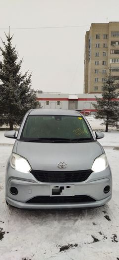 Хэтчбек Toyota Passo 2018 года, 1100000 рублей, Новосибирск