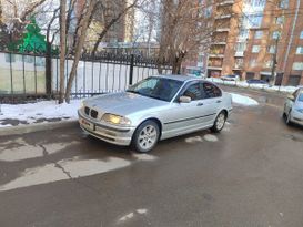 Седан BMW 3-Series 2000 года, 450000 рублей, Бердск