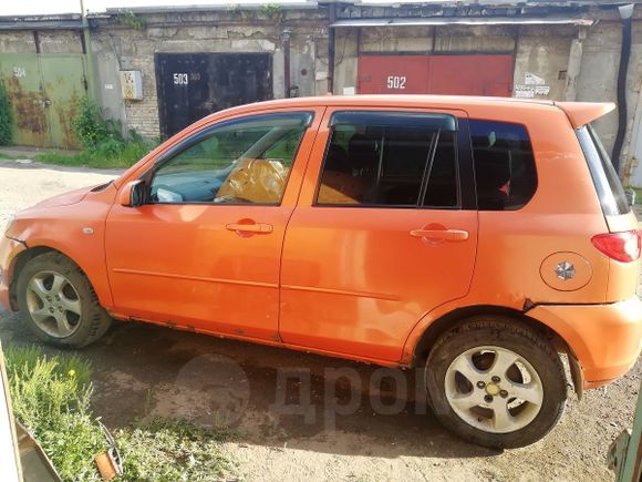  Mazda Demio 2003 , 195000 , 