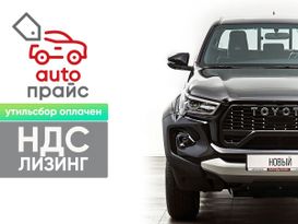 Пикап Toyota Hilux 2023 года, 7490007 рублей, Красноярск