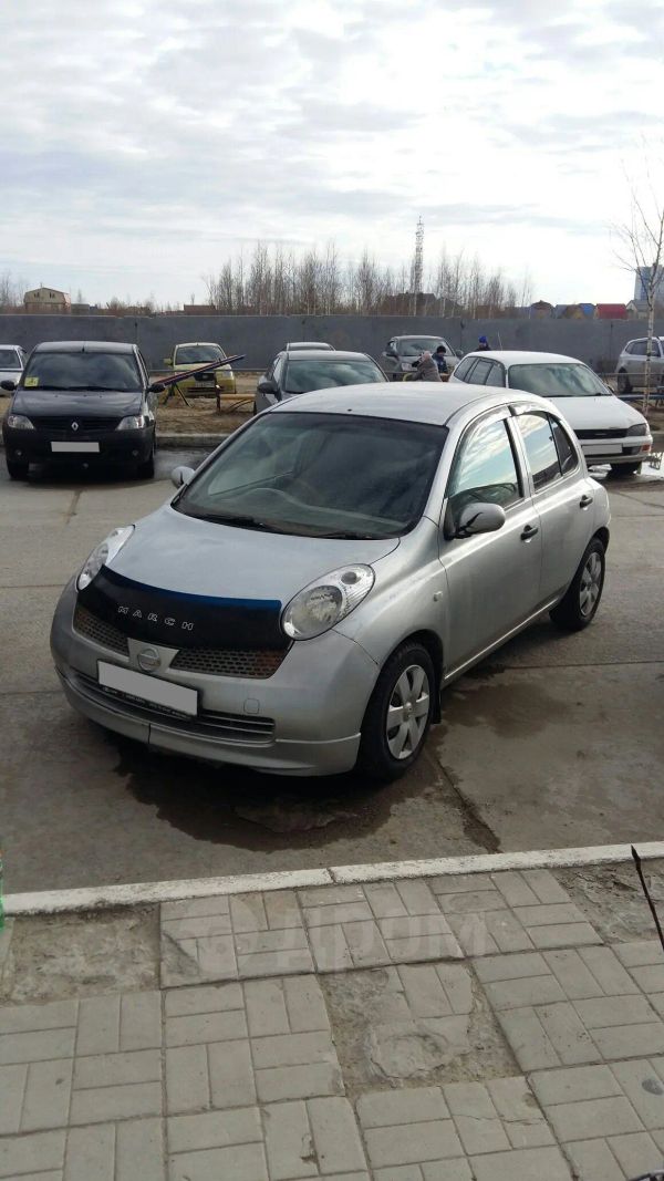  Nissan March 2003 , 139000 , 