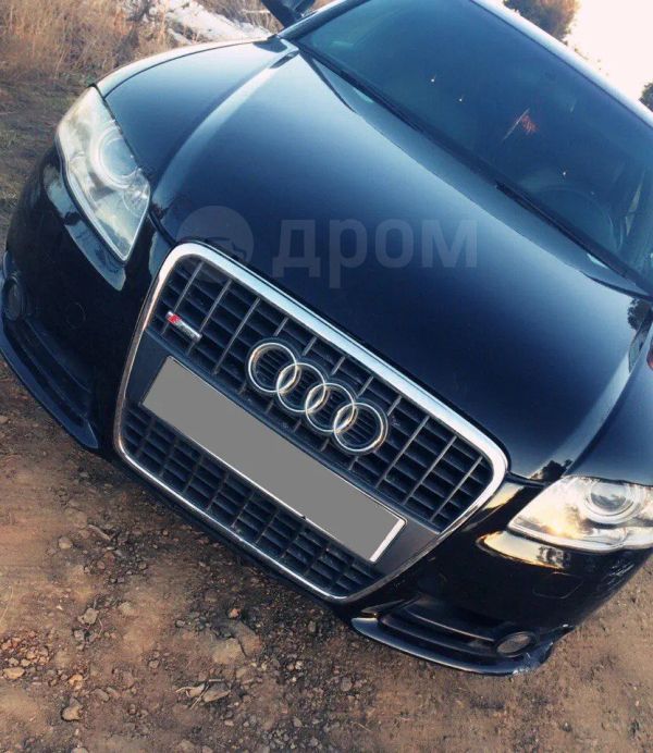  Audi A4 2006 , 419000 ,  