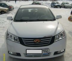  Geely Emgrand EC7 2013 , 425000 , 