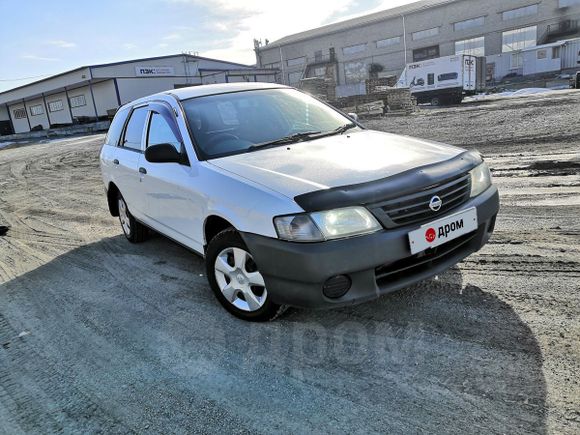  Nissan AD 2004 , 205000 , 