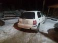  Nissan March 2000 , 72000 , 