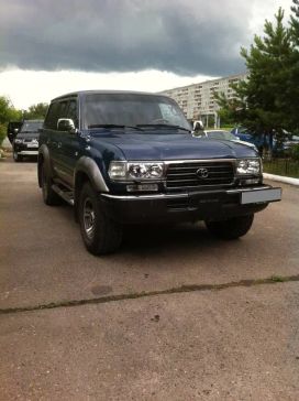 SUV   Toyota Land Cruiser 1992 , 650000 , 