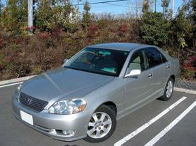 Toyota Mark II 2000 , 220000 , 