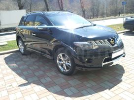 SUV   Nissan Murano 2009 , 1300000 , 