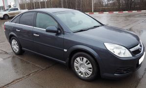 Седан Opel Vectra 2007 года, 510000 рублей, Уфа