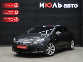  3  Opel Astra GTC 2011 , 830000 , 