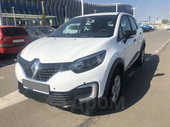 SUV   Renault Kaptur 2019 , 930000 , 