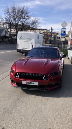 Купе Ford Mustang 2017 года, 3040000 рублей, Пятигорск