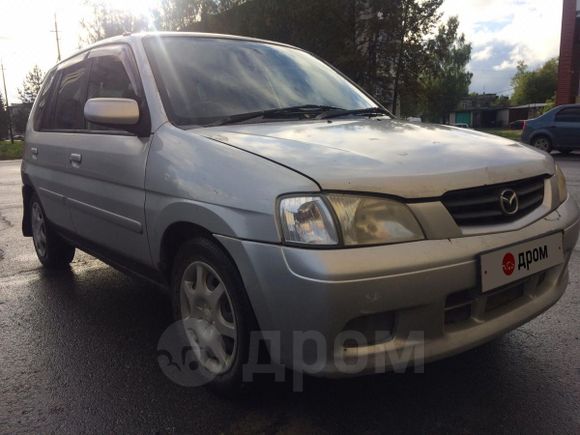  Mazda Demio 2001 , 105000 , 