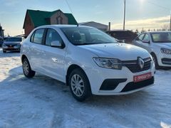 Седан Renault Logan 2020 года, 1250000 рублей, Набережные Челны