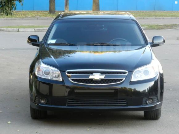  Chevrolet Epica 2008 , 390000 , 