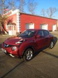 SUV   Nissan Juke 2018 , 1150000 , 