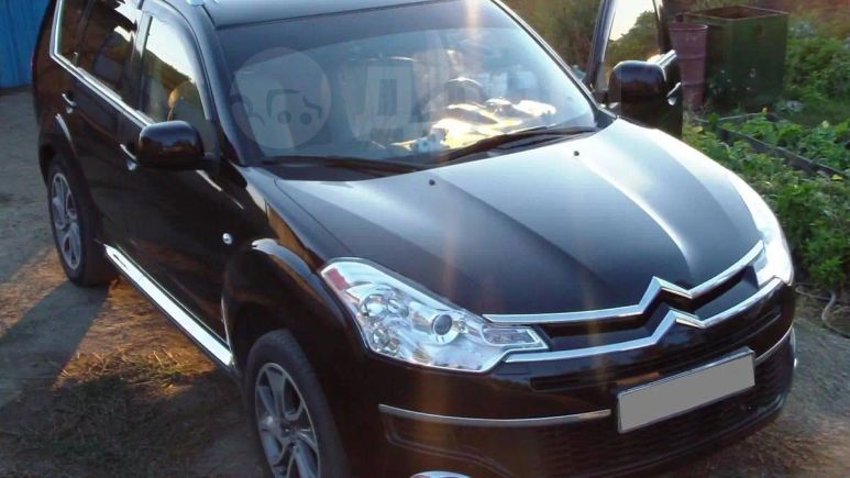 SUV   Citroen C-Crosser 2008 , 700000 , 