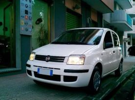 Fiat Panda 2009 , 299000 , 