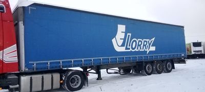 Шторный полуприцеп Schmitz Cargobull SO1 2013 года, 3480000 рублей, Красноярск
