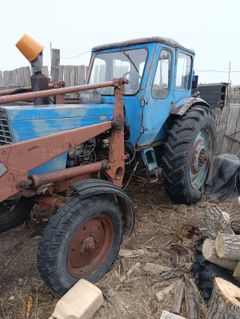 Трактор МТЗ 50 1978 года, 370000 рублей, Курья