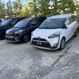    Toyota Sienta 2017 , 860000 , 