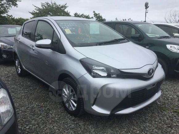  Toyota Vitz 2016 , 535000 , 