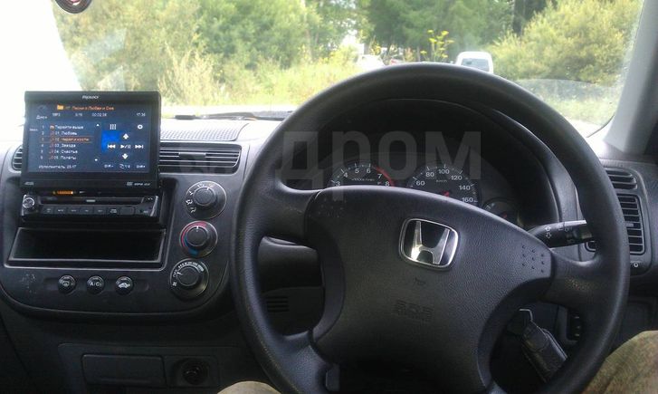  Honda Civic Ferio 2006 , 340000 , 