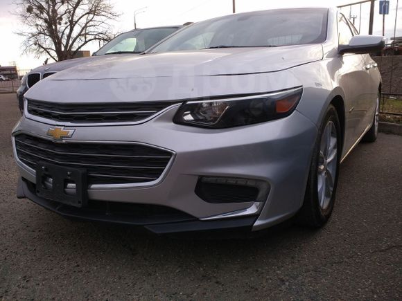  Chevrolet Malibu 2016 , 1185000 , 