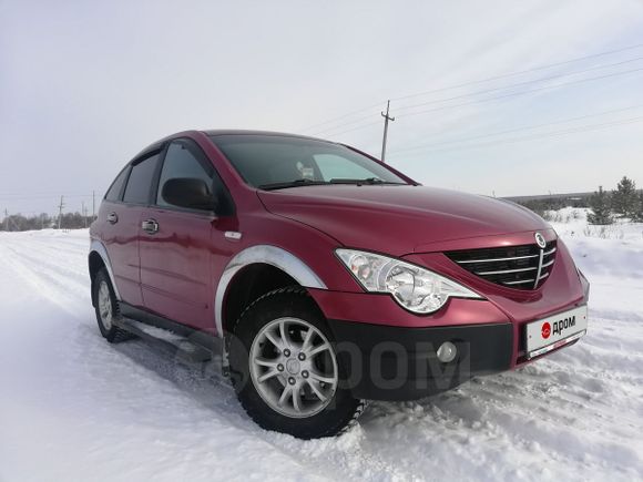 SUV   SsangYong Actyon 2008 , 345000 , 