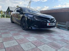 Седан Toyota Camry 2019 года, 3100000 рублей, Новосибирск