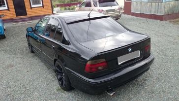  BMW 5-Series 2002 , 340000 , 