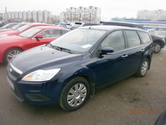  Ford Focus 2010 , 387000 , 