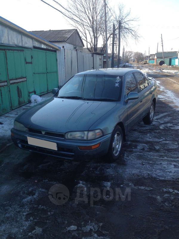  Toyota Sprinter 1993 , 135000 , 