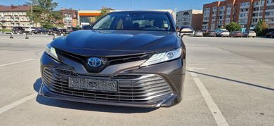 Седан Toyota Camry 2018 года, 2999000 рублей, Бердск