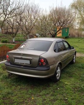  Opel Vectra 1997 , 155000 , 
