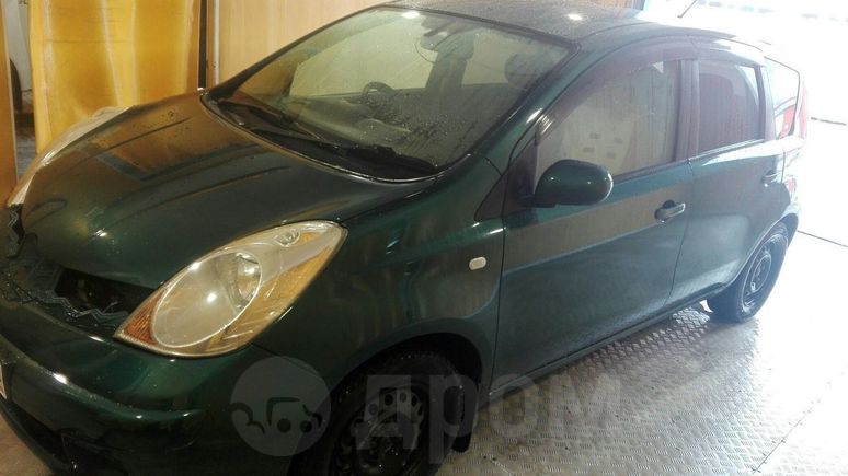  Nissan Note 2005 , 240000 , 