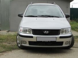  Hyundai Matrix 2006 , 295000 , 