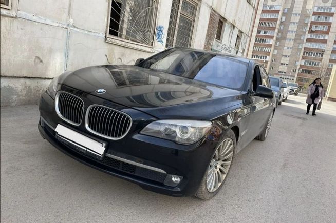  BMW 7-Series 2011 , 945000 , 