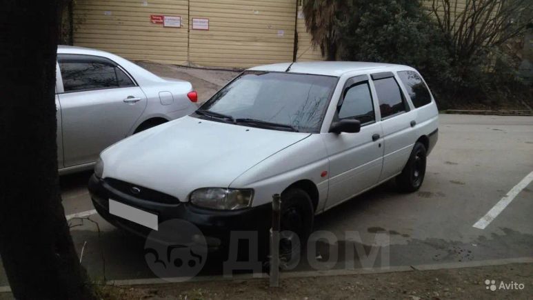  Ford Escort 1998 , 100000 , 