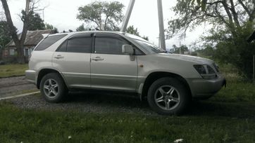 SUV   Toyota Harrier 1998 , 450000 , 