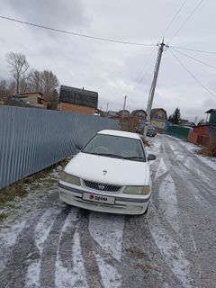 Седан Nissan Sunny 1999 года, 240000 рублей, Бердск