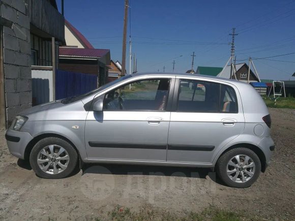  Hyundai Getz 2004 , 240000 , --