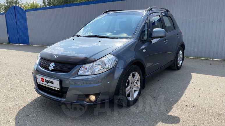  Suzuki SX4 2008 , 575000 , 