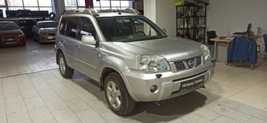 SUV или внедорожник Nissan X-Trail 2006 года, 901000 рублей, Челябинск