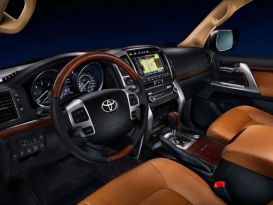 SUV   Toyota Land Cruiser 2014 , 3850000 , 