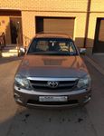 SUV   Toyota Fortuner 2008 , 1545000 , 