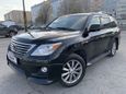 SUV   Lexus LX570 2010 , 2399999 , 